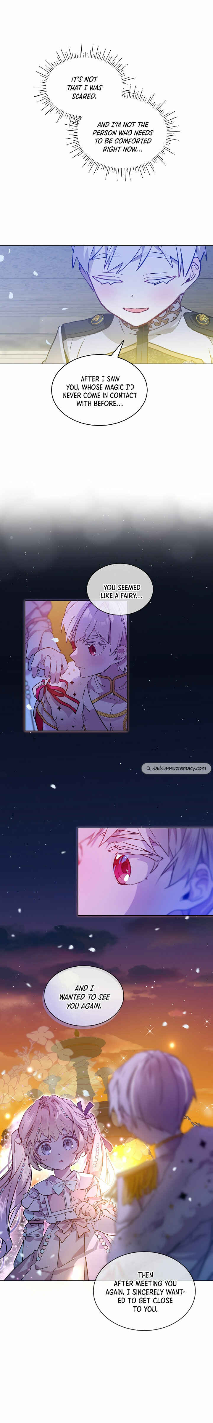 The Little Lady Behind the Scenes Chapter 25 - Page 14