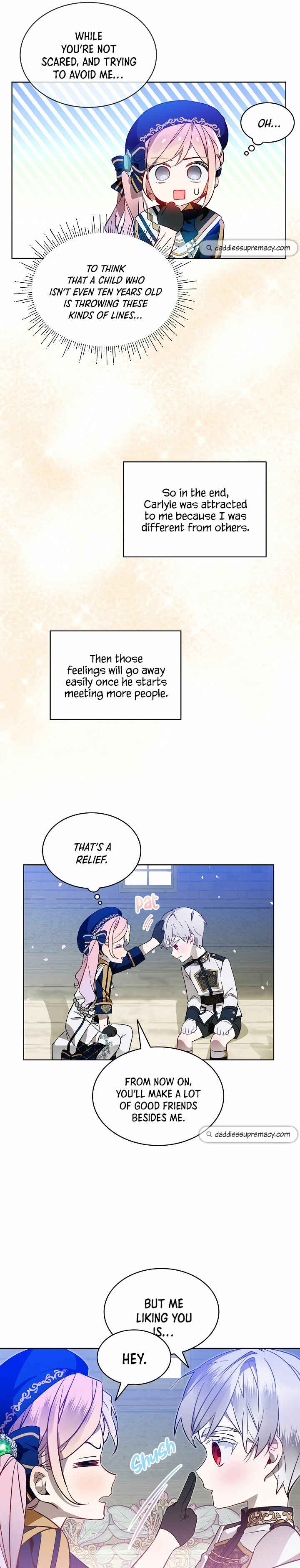 The Little Lady Behind the Scenes Chapter 25 - Page 15