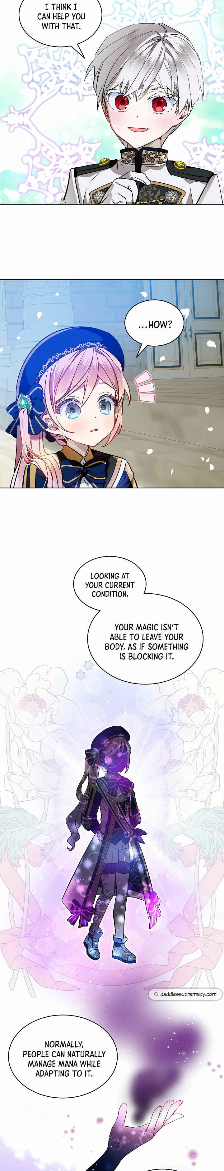 The Little Lady Behind the Scenes Chapter 25 - Page 17
