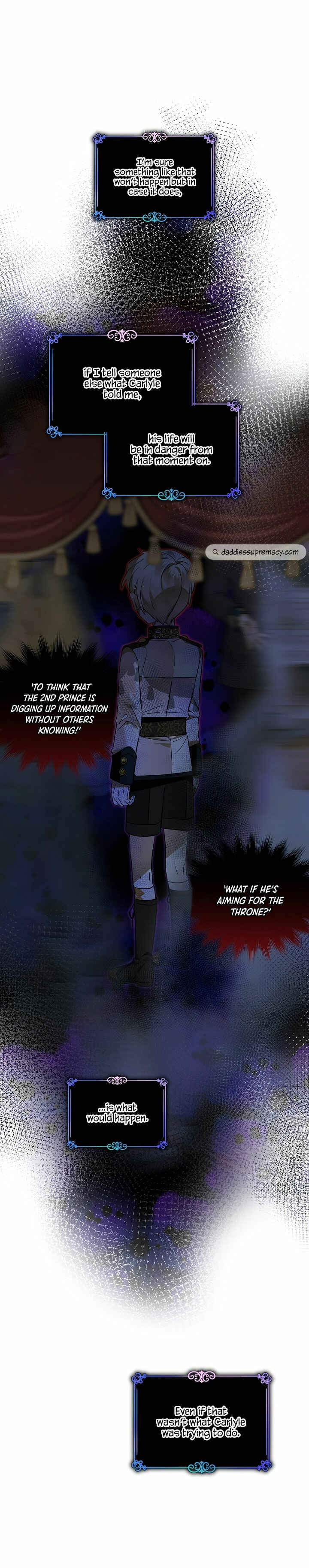 The Little Lady Behind the Scenes Chapter 25 - Page 8