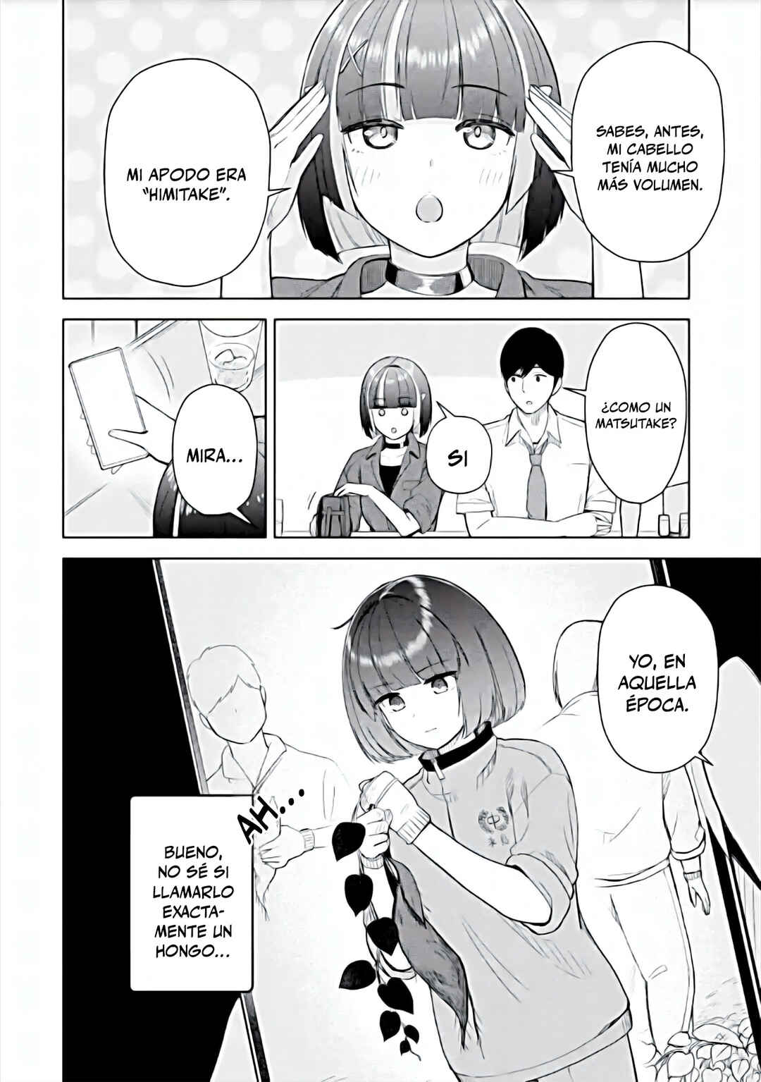 Tachinomi Izakaya de Kuudere Downer-kei Joshidaisei ga Tonari ni Kuru Hanashi Chapter 10 - Page 12