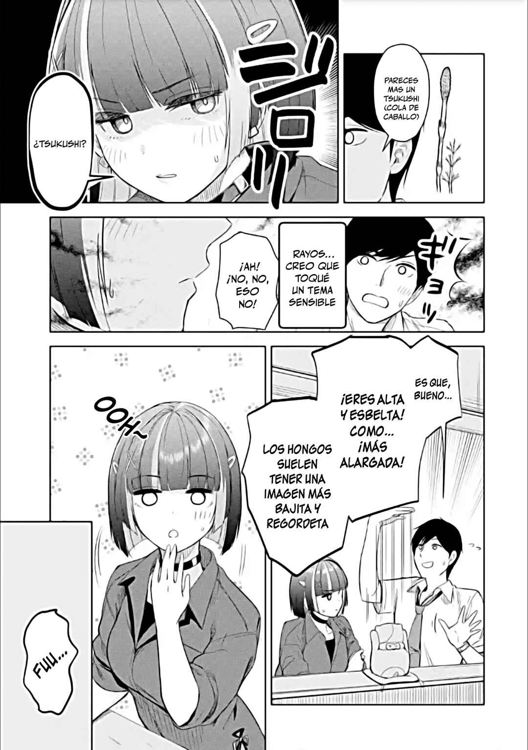 Tachinomi Izakaya de Kuudere Downer-kei Joshidaisei ga Tonari ni Kuru Hanashi Chapter 10 - Page 13