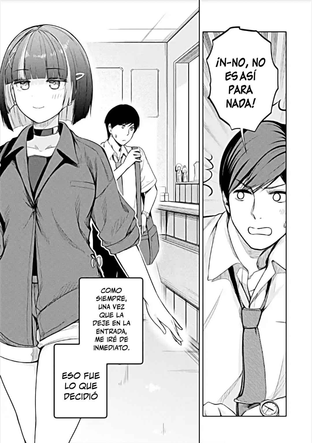 Tachinomi Izakaya de Kuudere Downer-kei Joshidaisei ga Tonari ni Kuru Hanashi Chapter 10 - Page 25