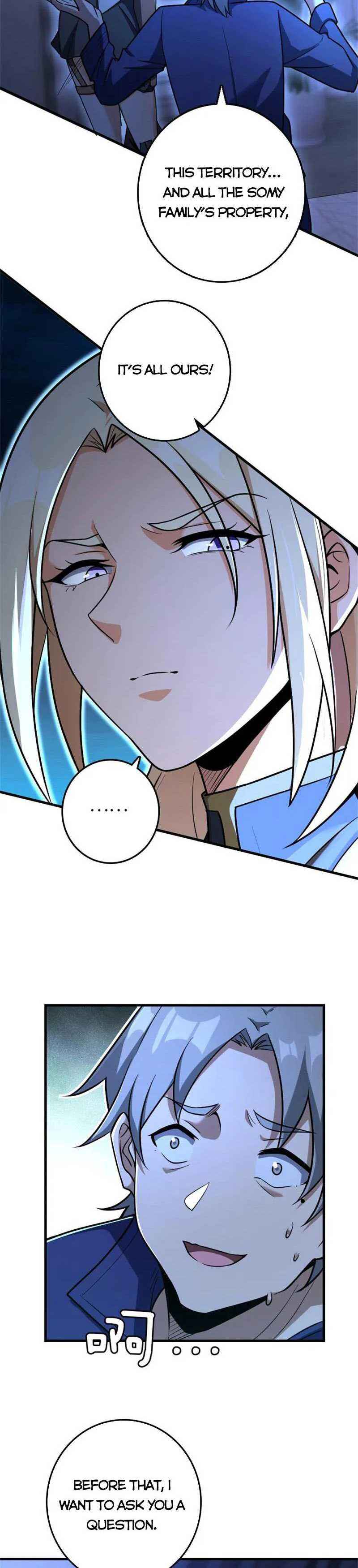 Fàngkāi Nàge Nǚwū Chapter 515 - Page 10
