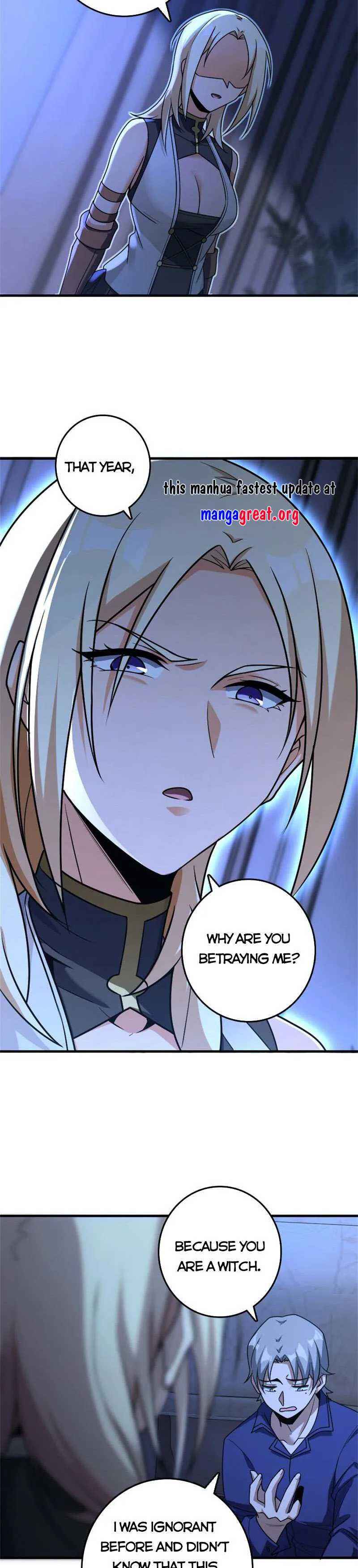 Fàngkāi Nàge Nǚwū Chapter 515 - Page 11
