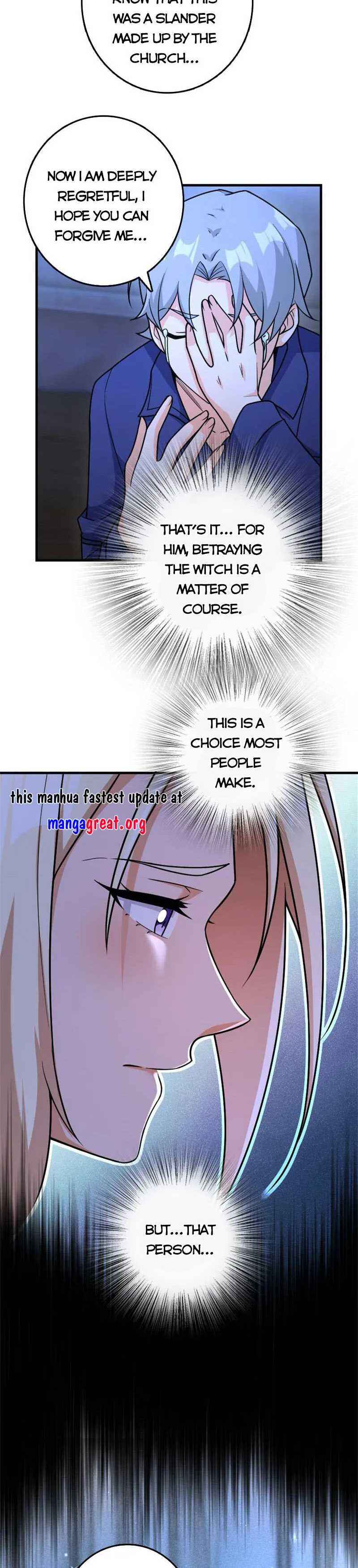 Fàngkāi Nàge Nǚwū Chapter 515 - Page 12