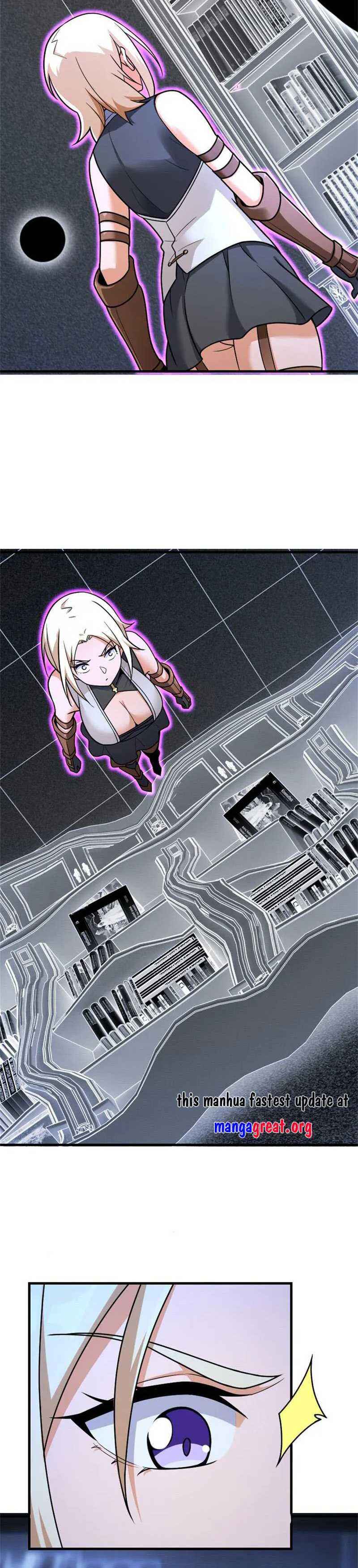 Fàngkāi Nàge Nǚwū Chapter 515 - Page 16