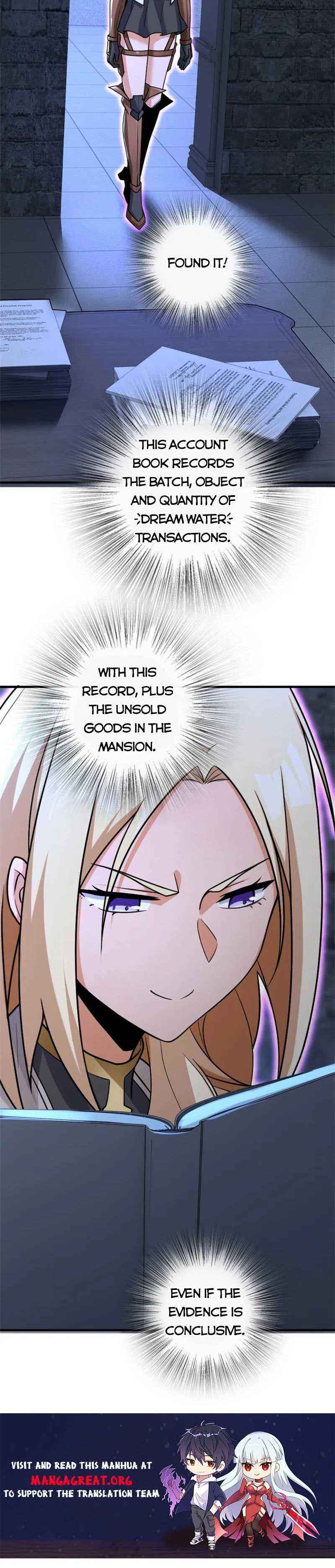Fàngkāi Nàge Nǚwū Chapter 515 - Page 18