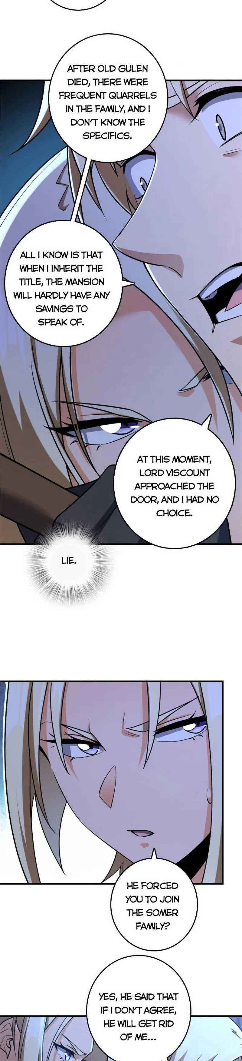 Fàngkāi Nàge Nǚwū Chapter 515 - Page 5