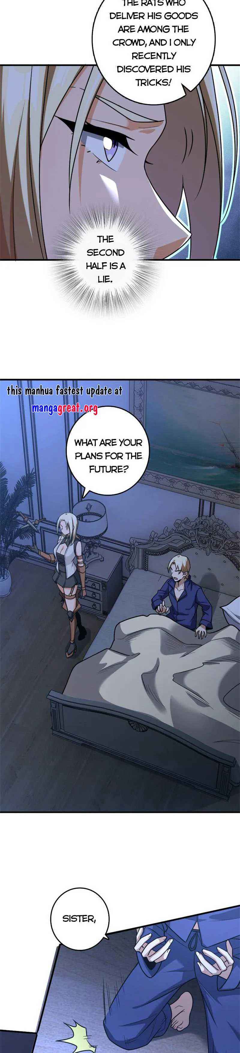 Fàngkāi Nàge Nǚwū Chapter 515 - Page 7