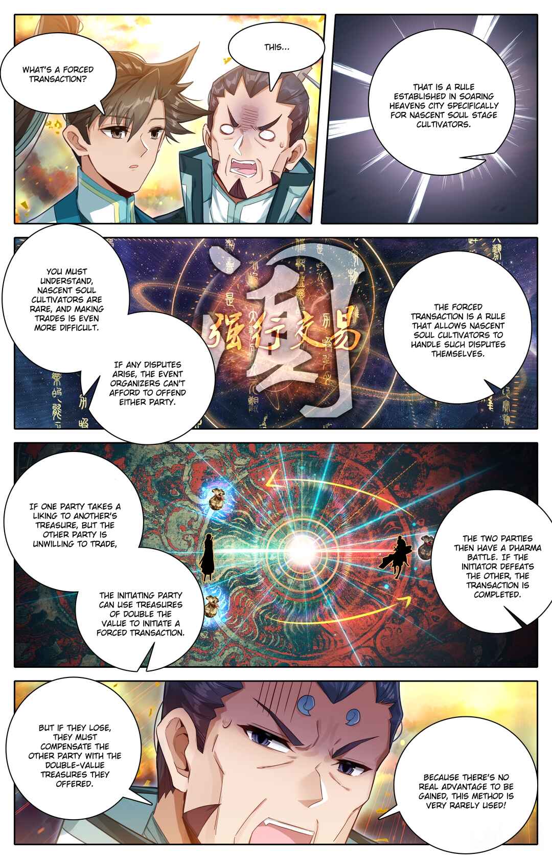 Fánrén Xiūxiān Zhuàn Chapter 315 - Page 10