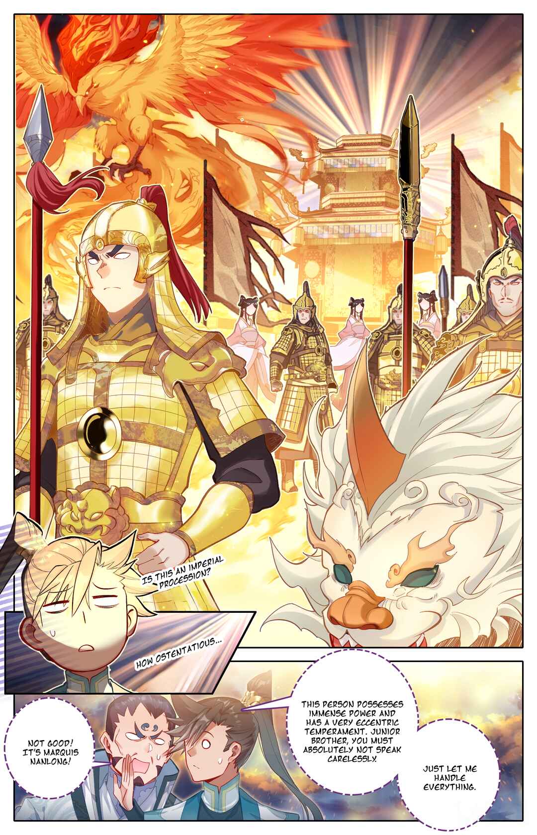 Fánrén Xiūxiān Zhuàn Chapter 315 - Page 5