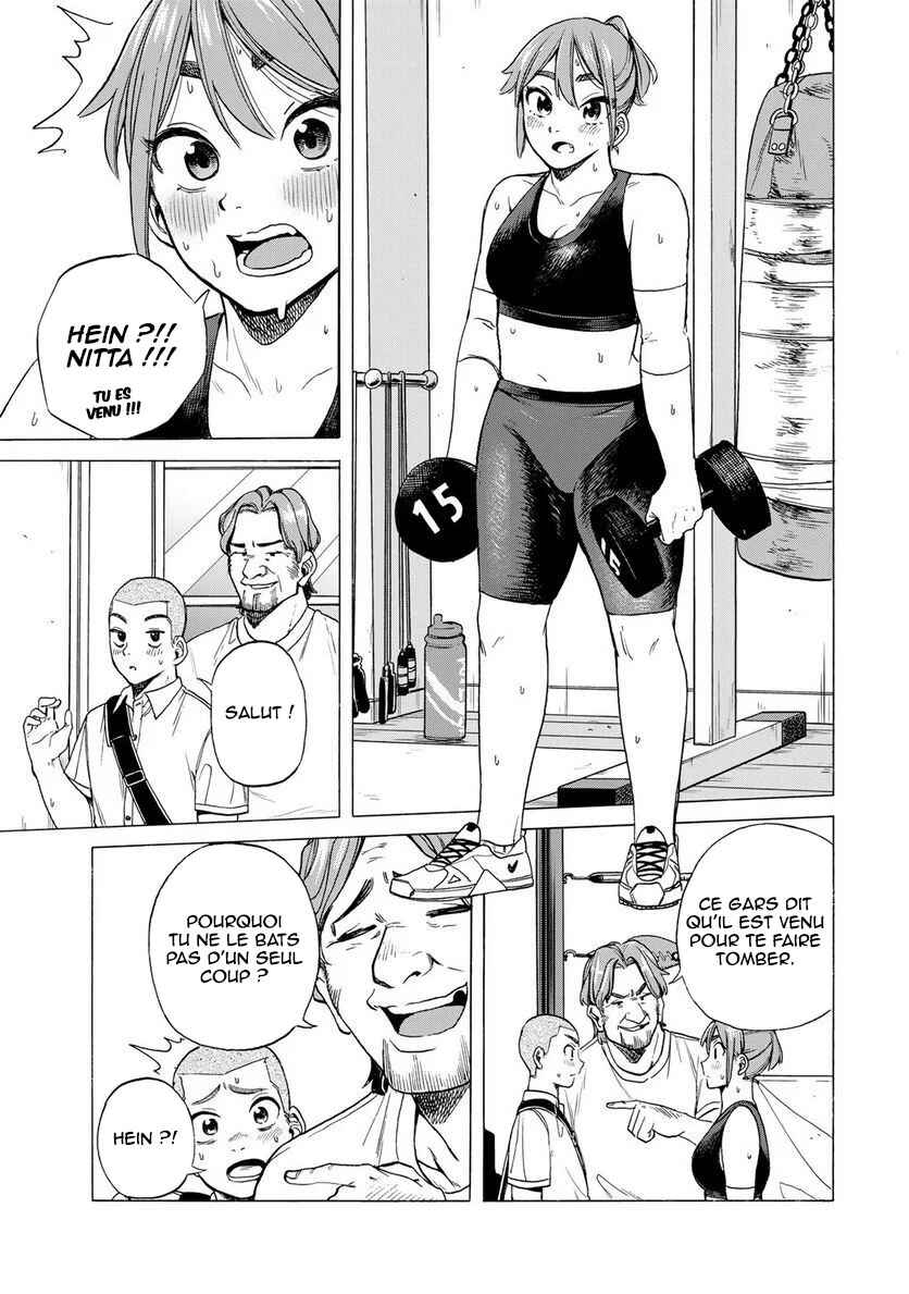Bout na Kanojo Chapter 1 - Page 28