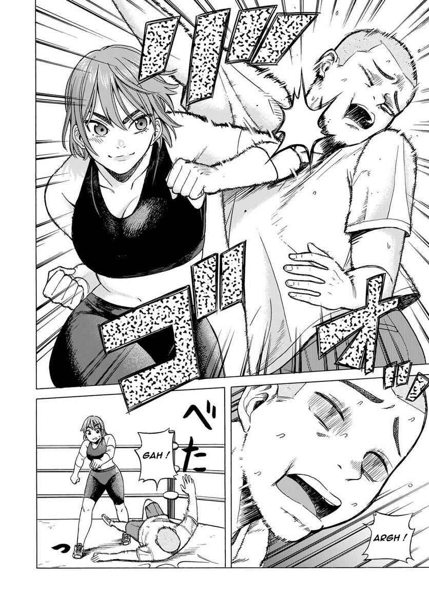 Bout na Kanojo Chapter 1 - Page 31