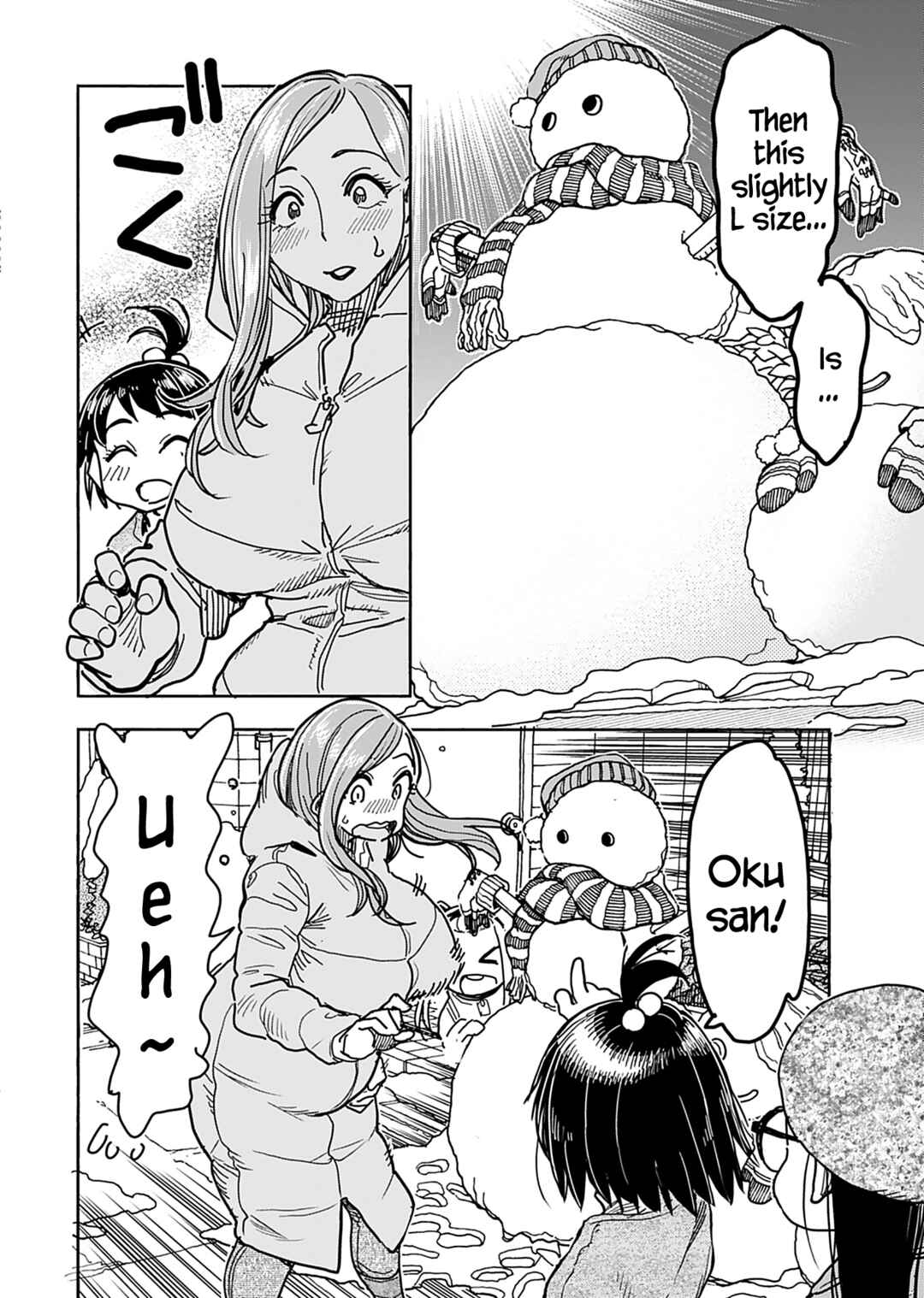 Oku-san Chapter 134 - Page 11