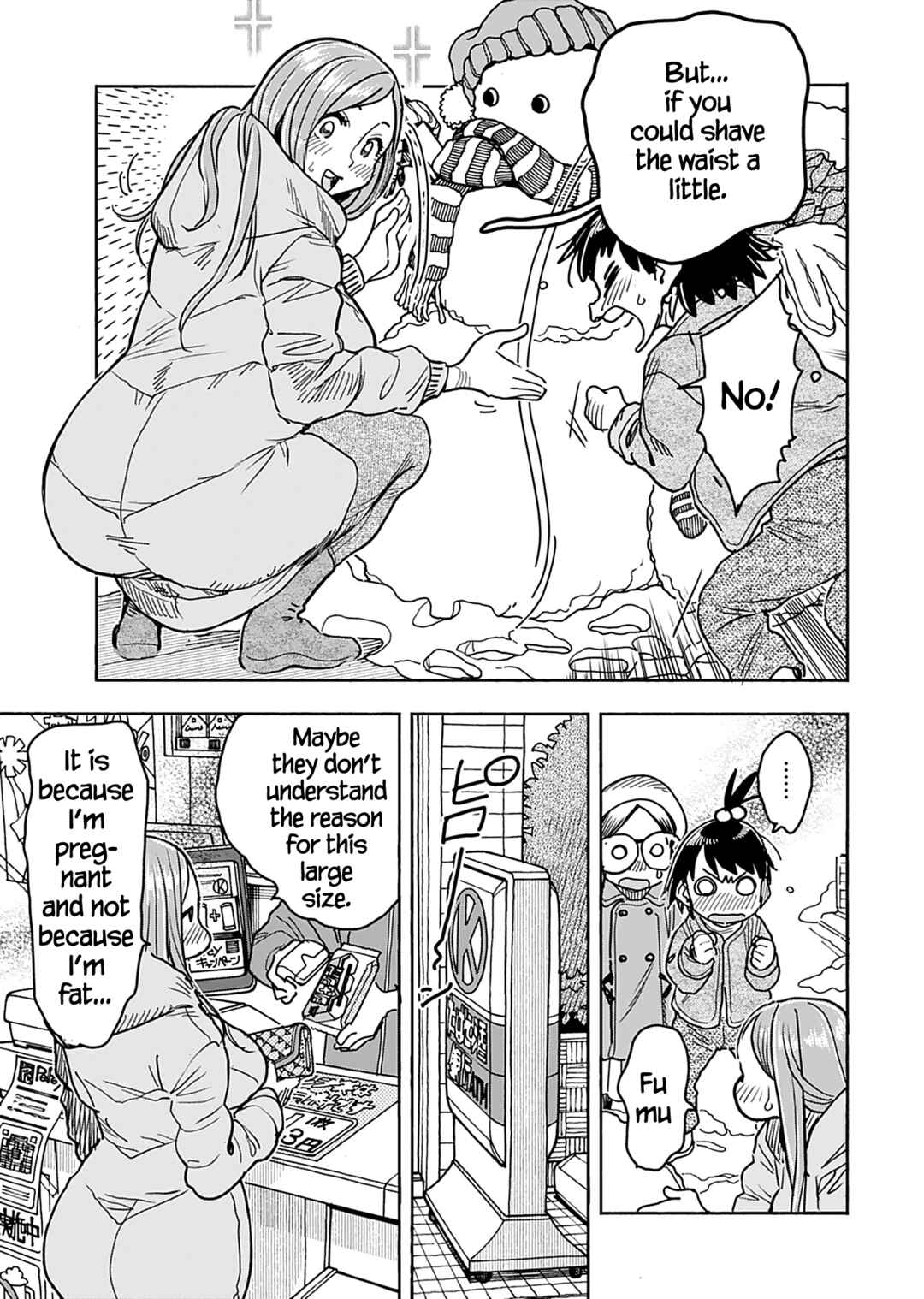 Oku-san Chapter 134 - Page 14