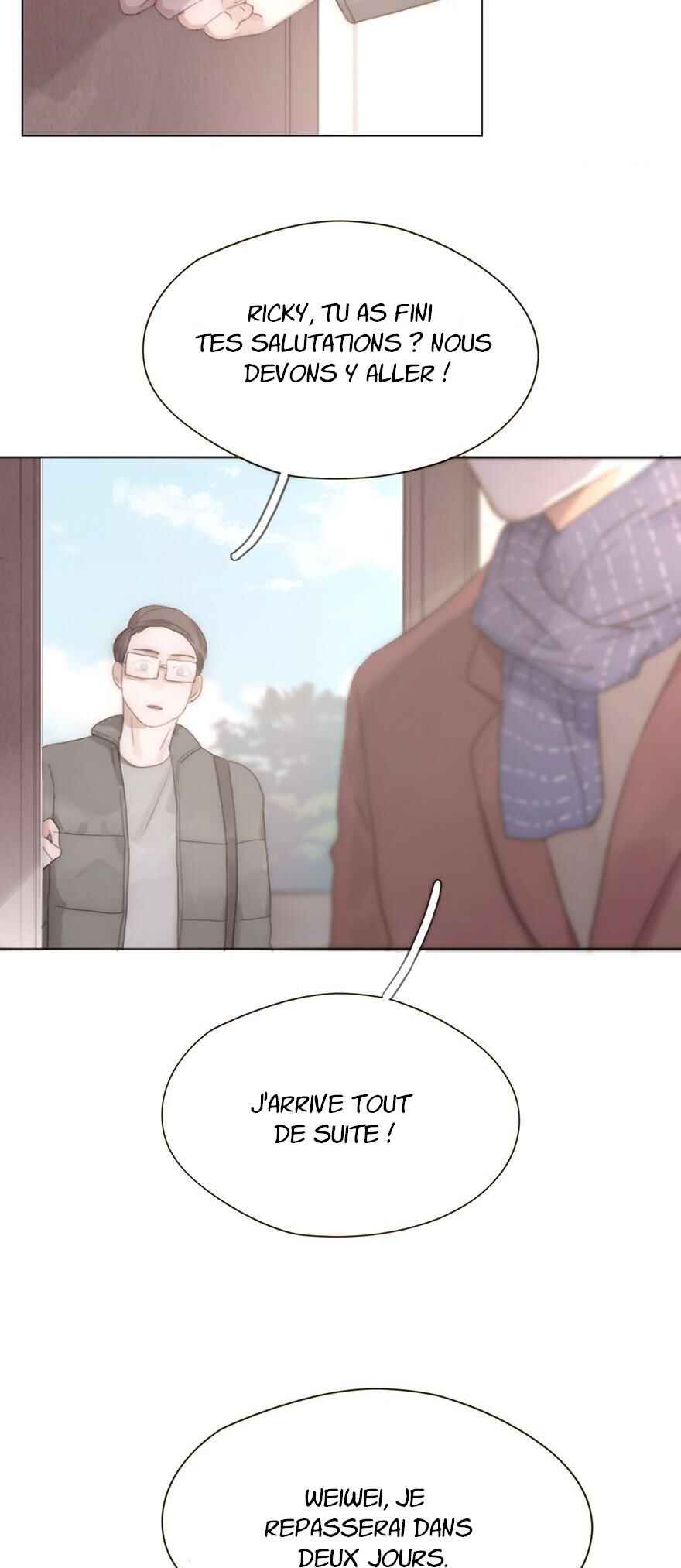 Scents of Seasons Chapter 11 - Page 13