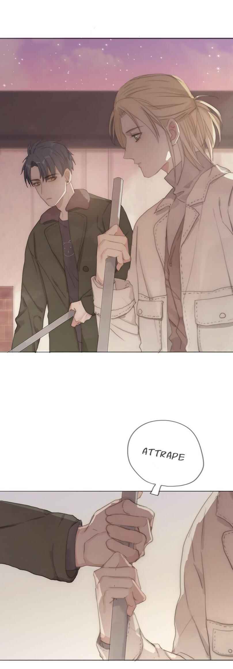 Scents of Seasons Chapter 11 - Page 41