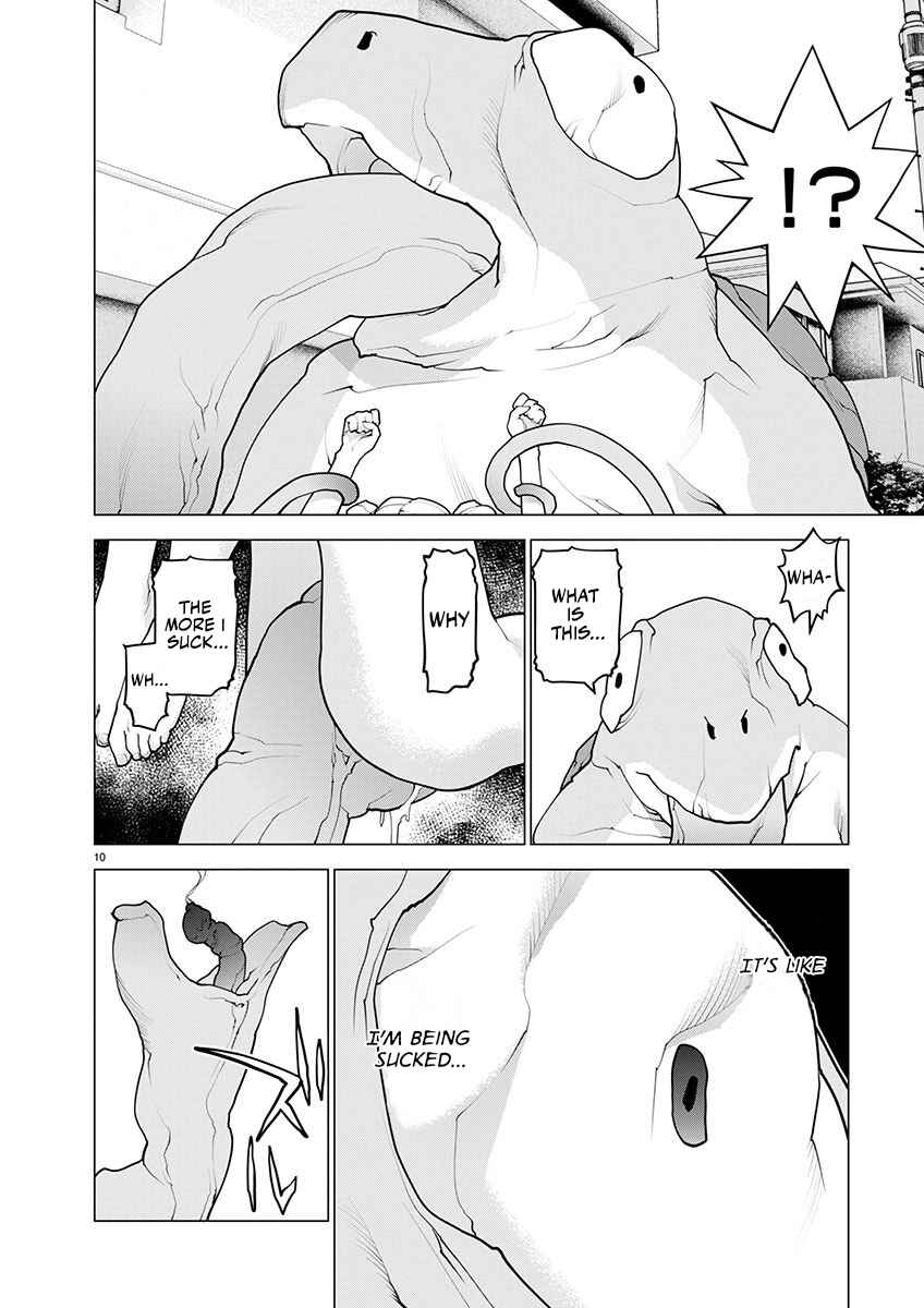 Seishokuki Chapter 167 - Page 10