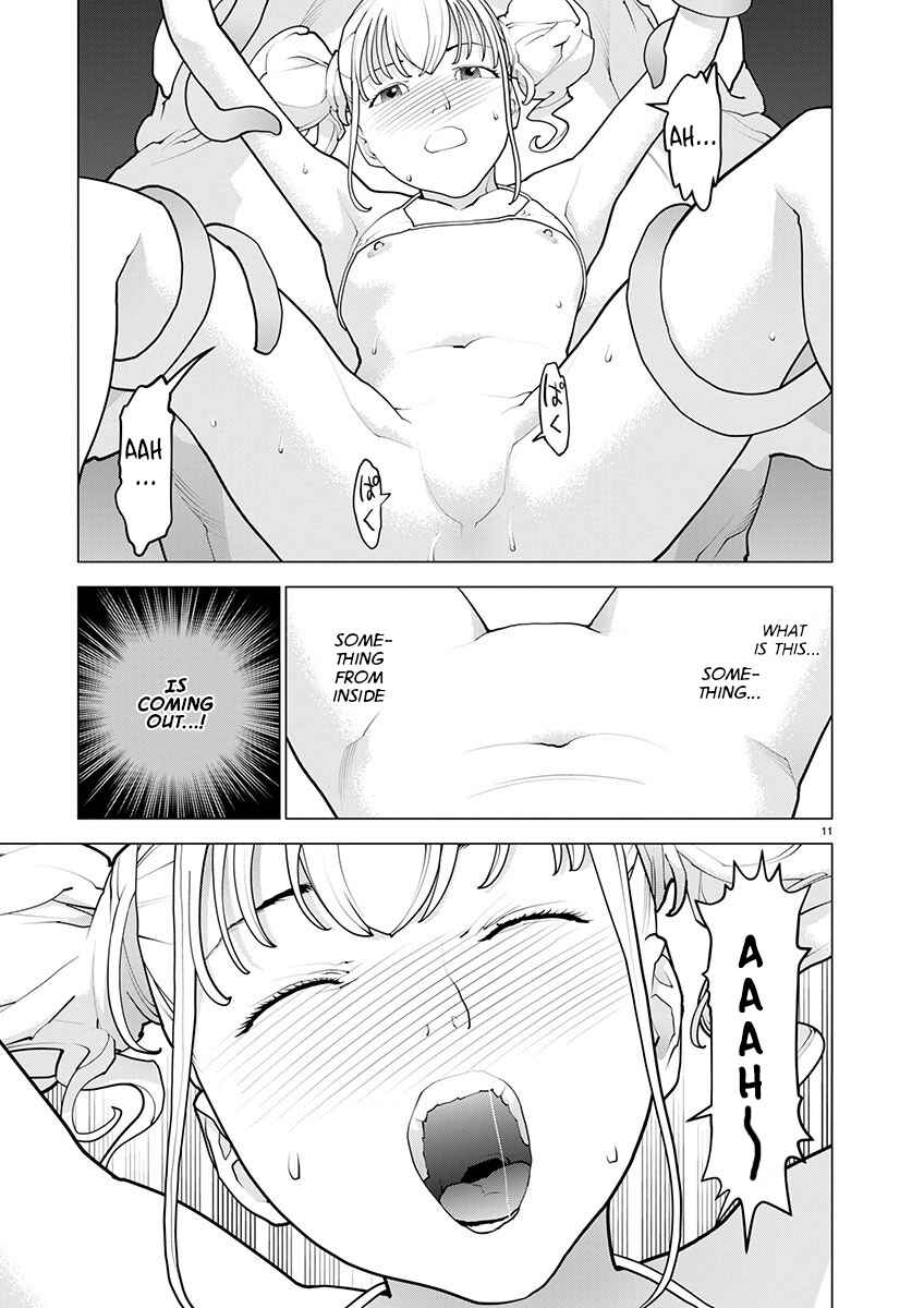 Seishokuki Chapter 167 - Page 11