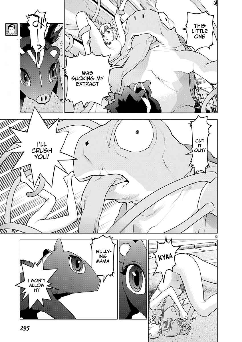Seishokuki Chapter 167 - Page 13