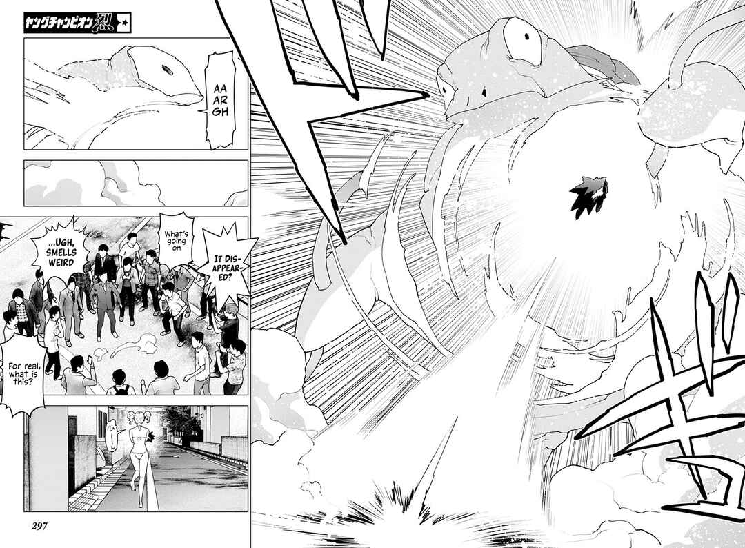 Seishokuki Chapter 167 - Page 14