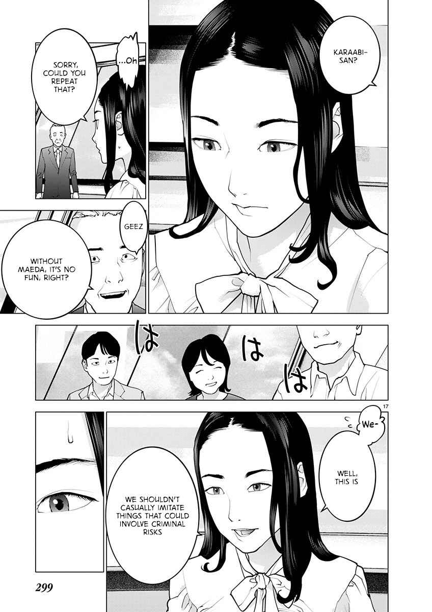 Seishokuki Chapter 167 - Page 16