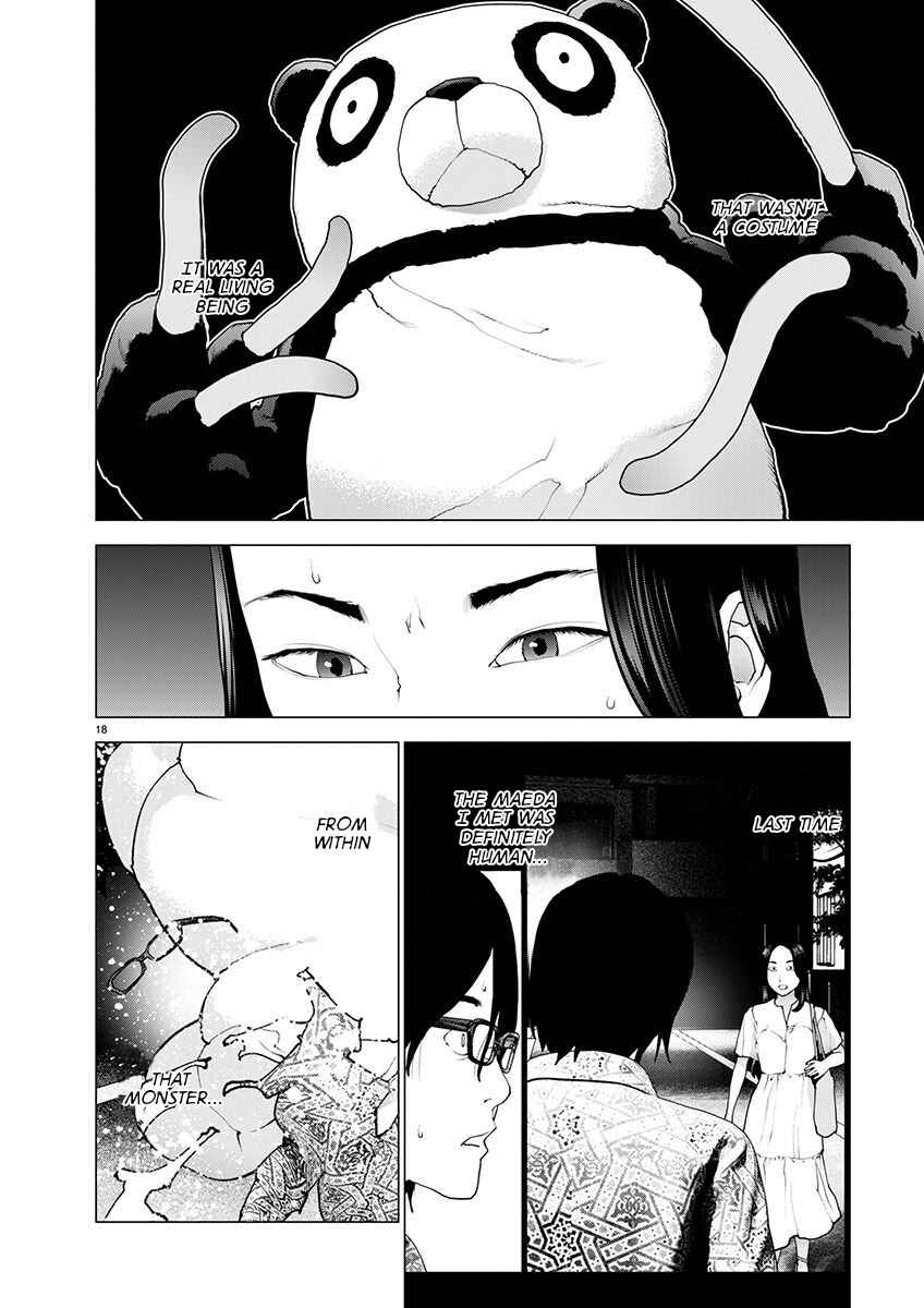 Seishokuki Chapter 167 - Page 17