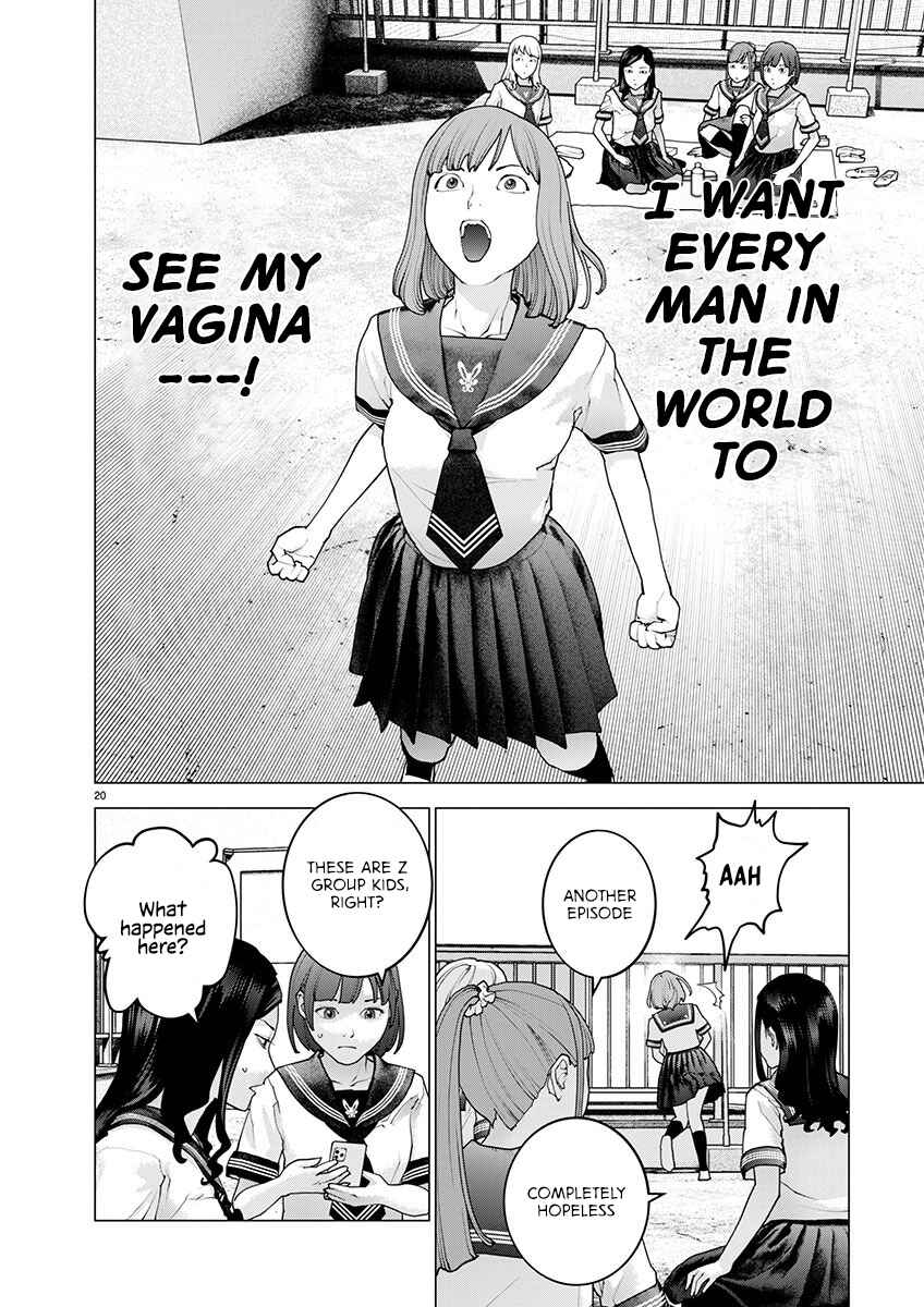 Seishokuki Chapter 167 - Page 19