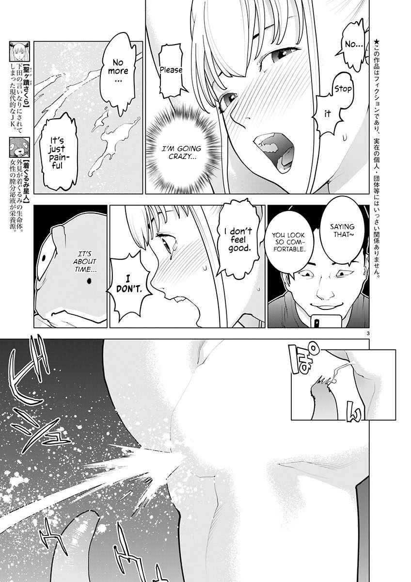 Seishokuki Chapter 167 - Page 4