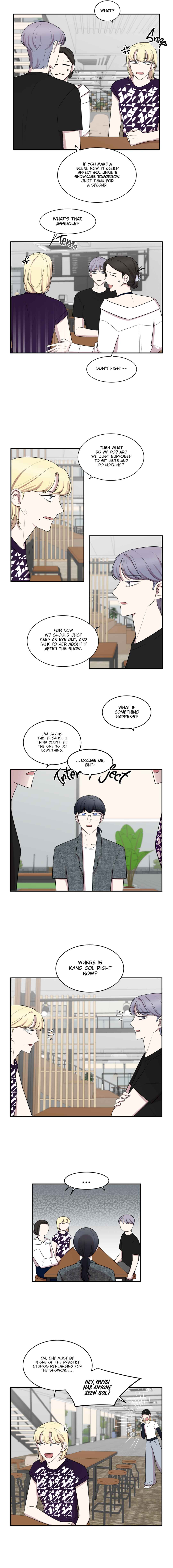 Make It Real Chapter 17 - Page 7