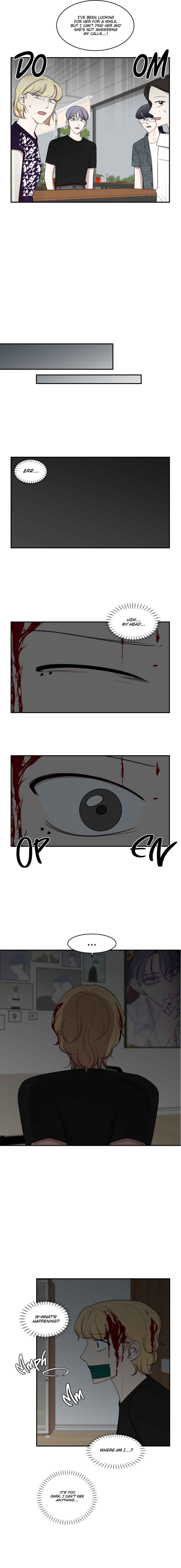 Make It Real Chapter 17 - Page 8