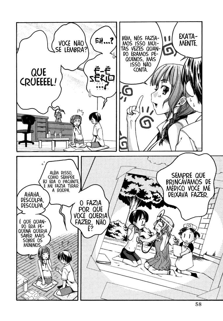 KimiKiss: Various Heroines Chapter 3 - Page 12