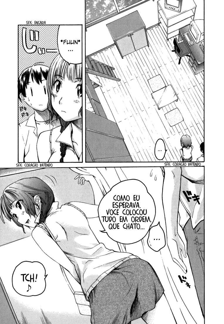 KimiKiss: Various Heroines Chapter 3 - Page 5