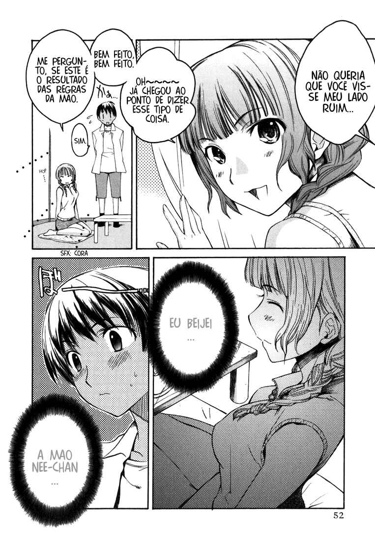 KimiKiss: Various Heroines Chapter 3 - Page 6