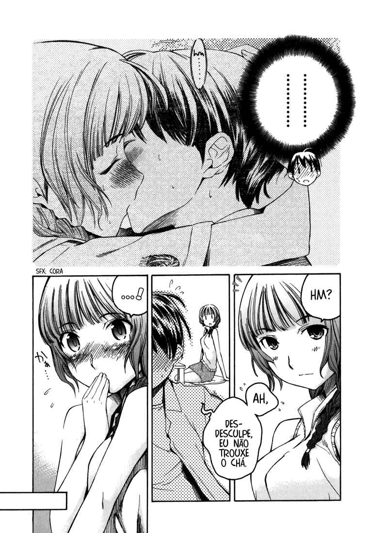 KimiKiss: Various Heroines Chapter 3 - Page 7