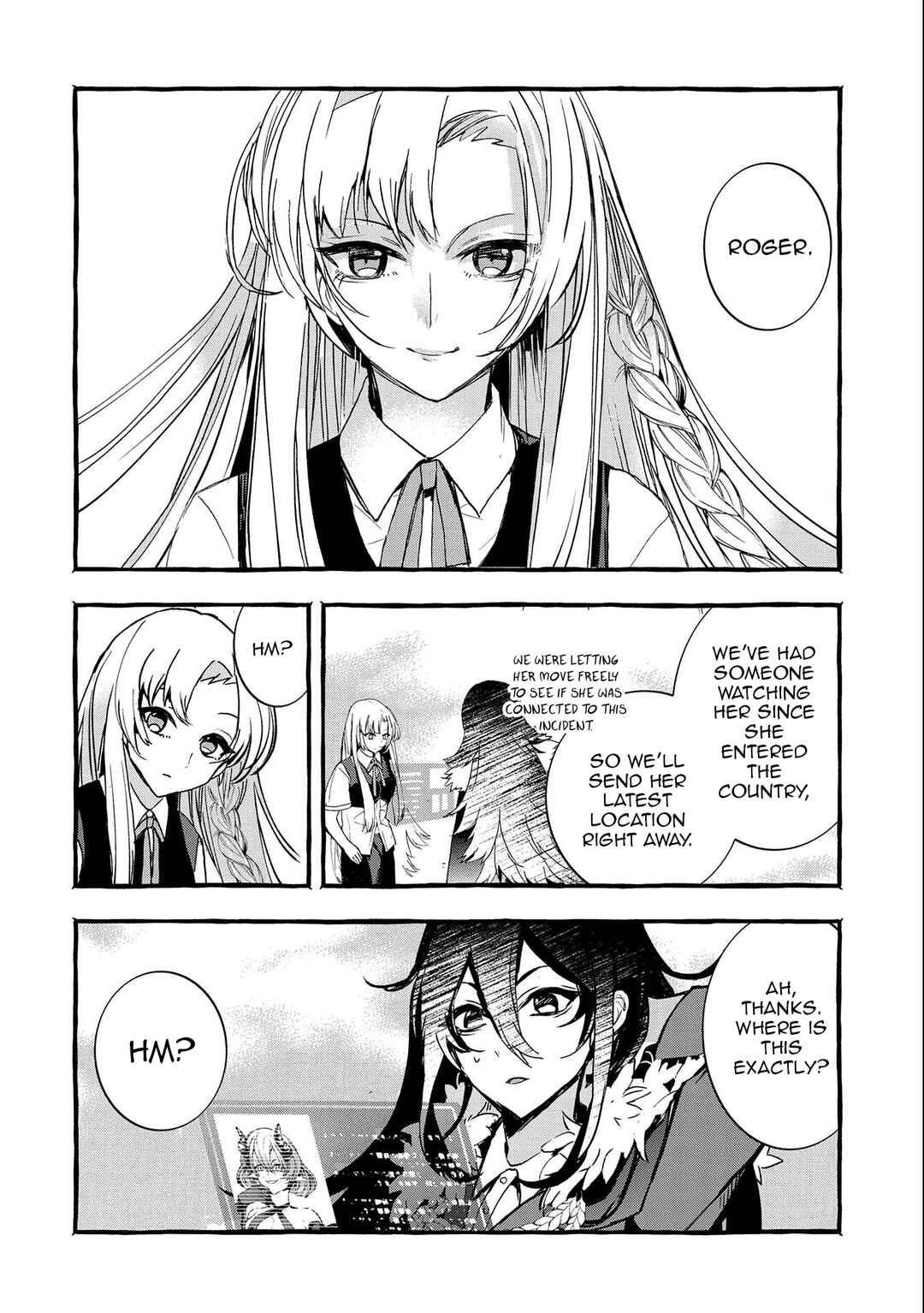 Kyuubo: Suterareteta Dragon Hirotta Chapter 15 - Page 14