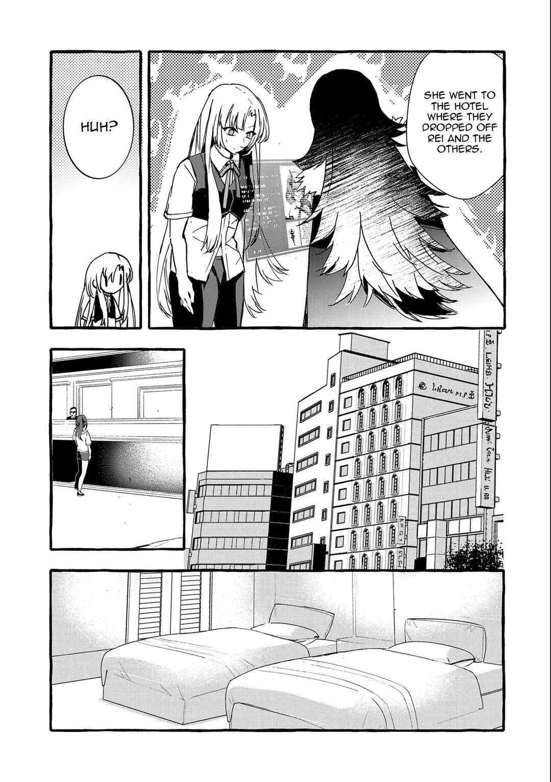 Kyuubo: Suterareteta Dragon Hirotta Chapter 15 - Page 15