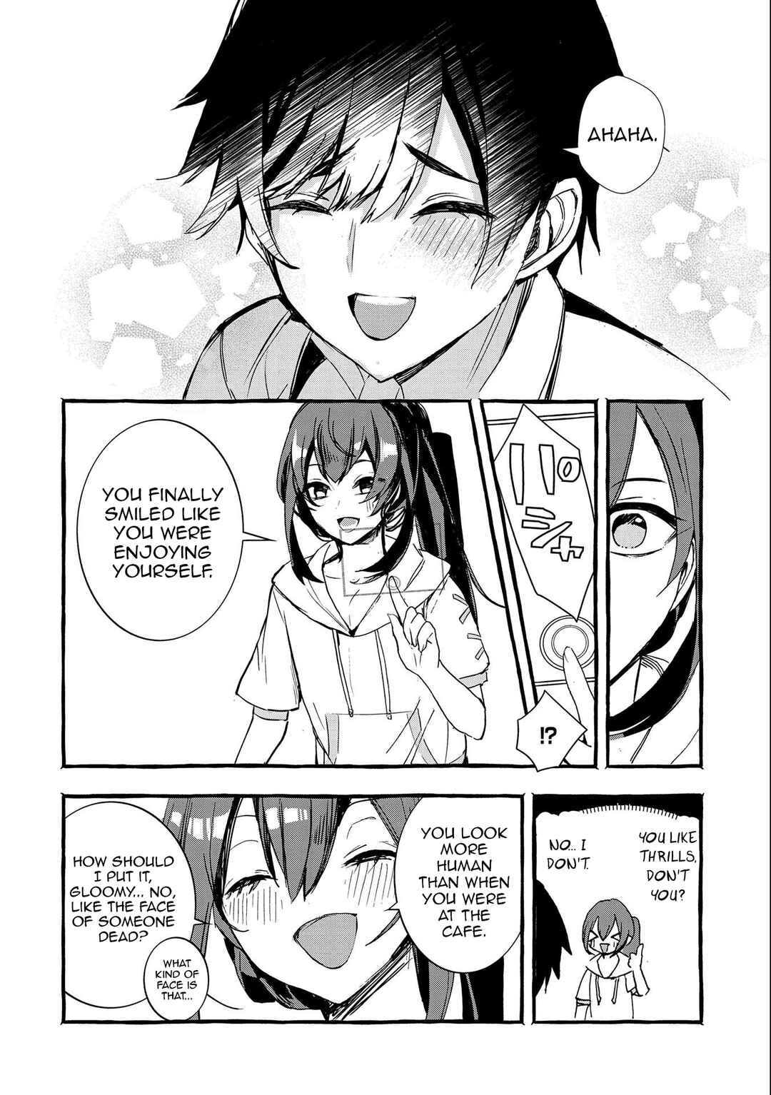 Kyuubo: Suterareteta Dragon Hirotta Chapter 15 - Page 28
