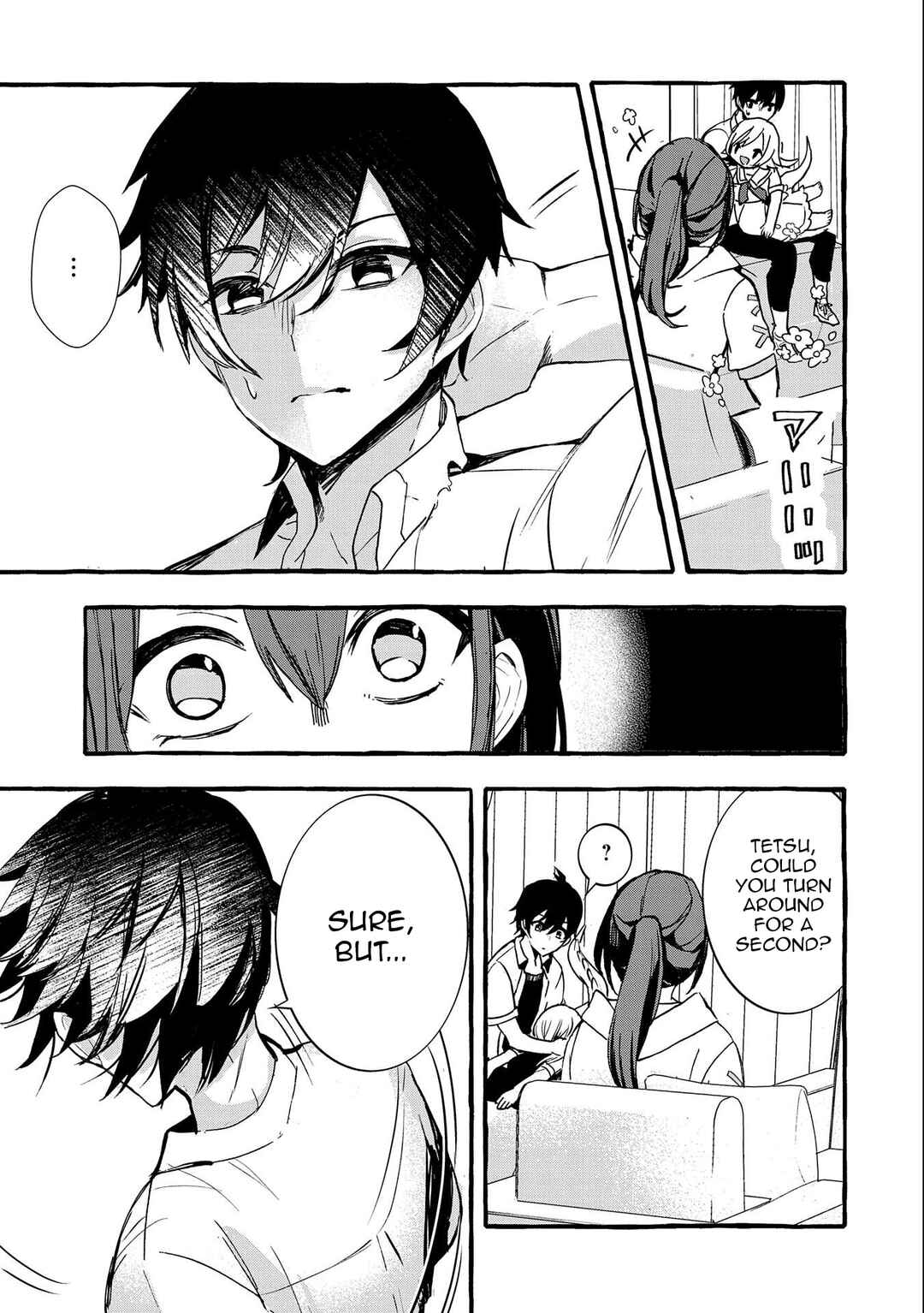 Kyuubo: Suterareteta Dragon Hirotta Chapter 15 - Page 29