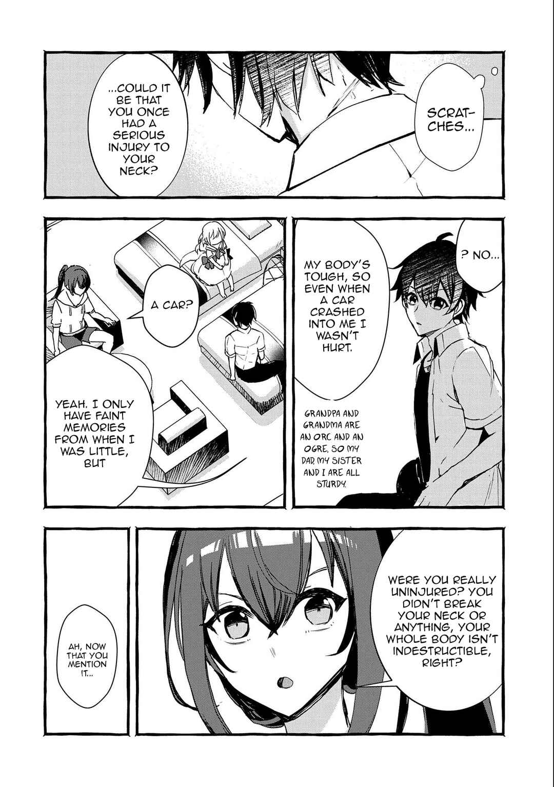 Kyuubo: Suterareteta Dragon Hirotta Chapter 15 - Page 30