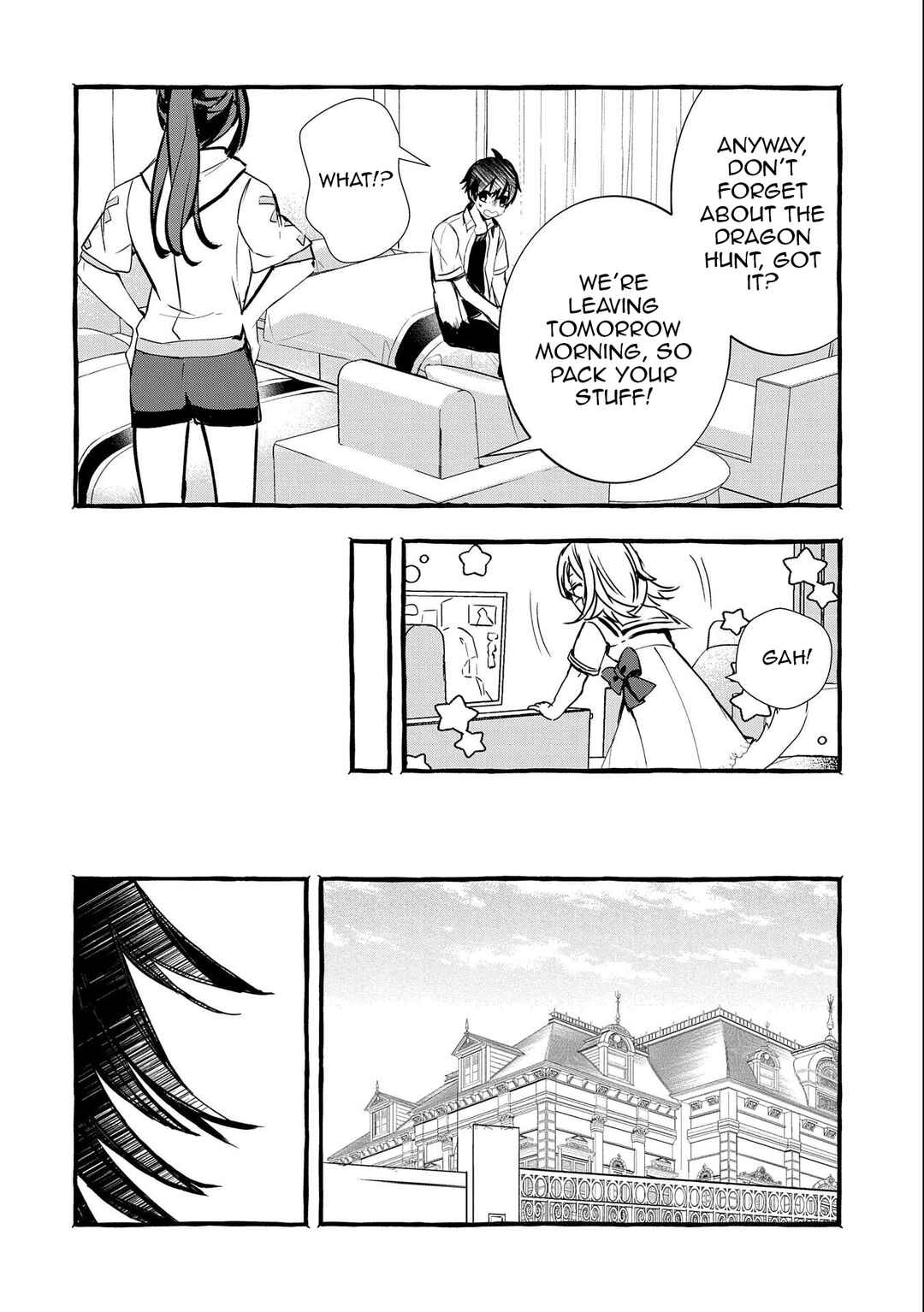 Kyuubo: Suterareteta Dragon Hirotta Chapter 15 - Page 32