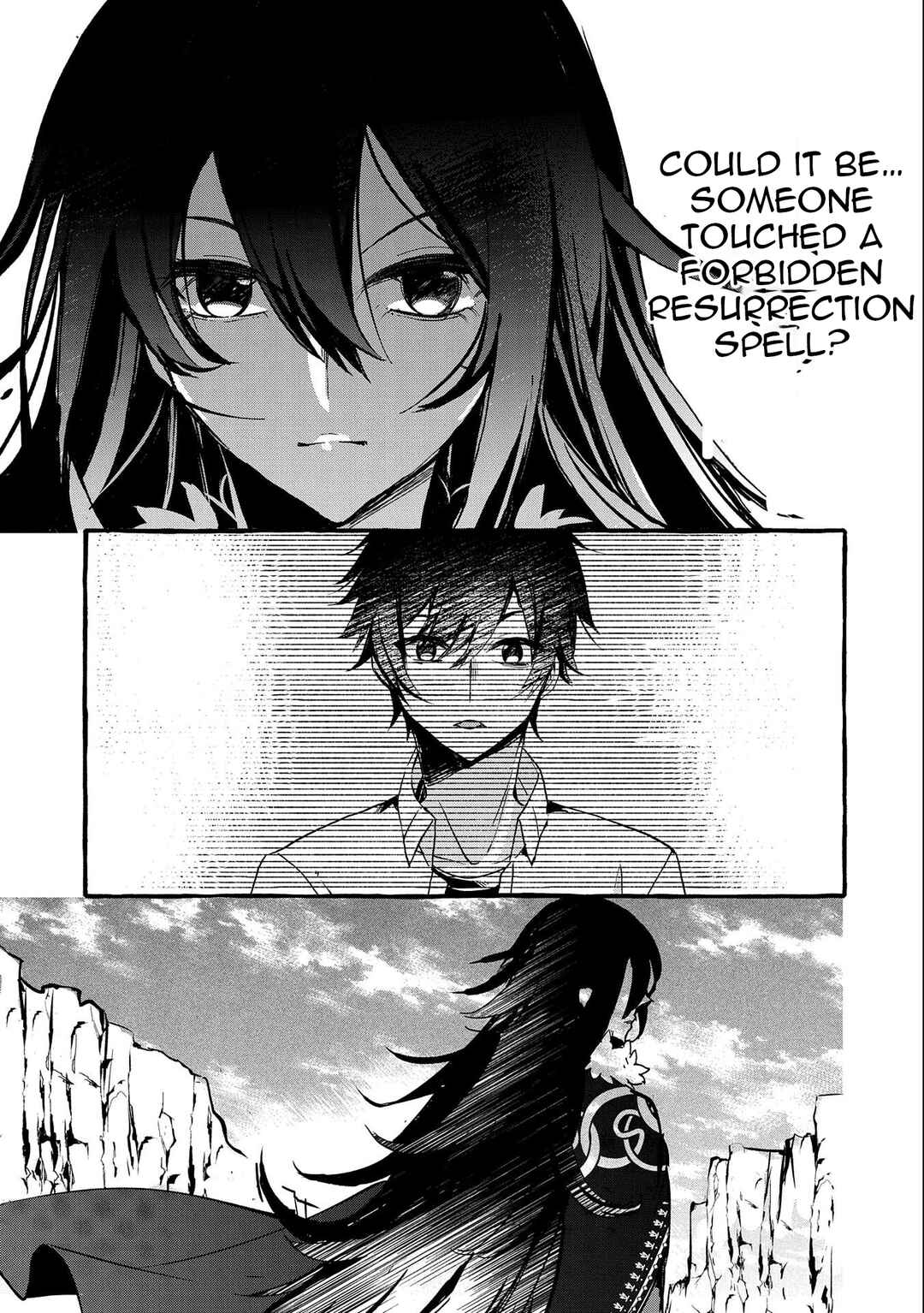 Kyuubo: Suterareteta Dragon Hirotta Chapter 15 - Page 35