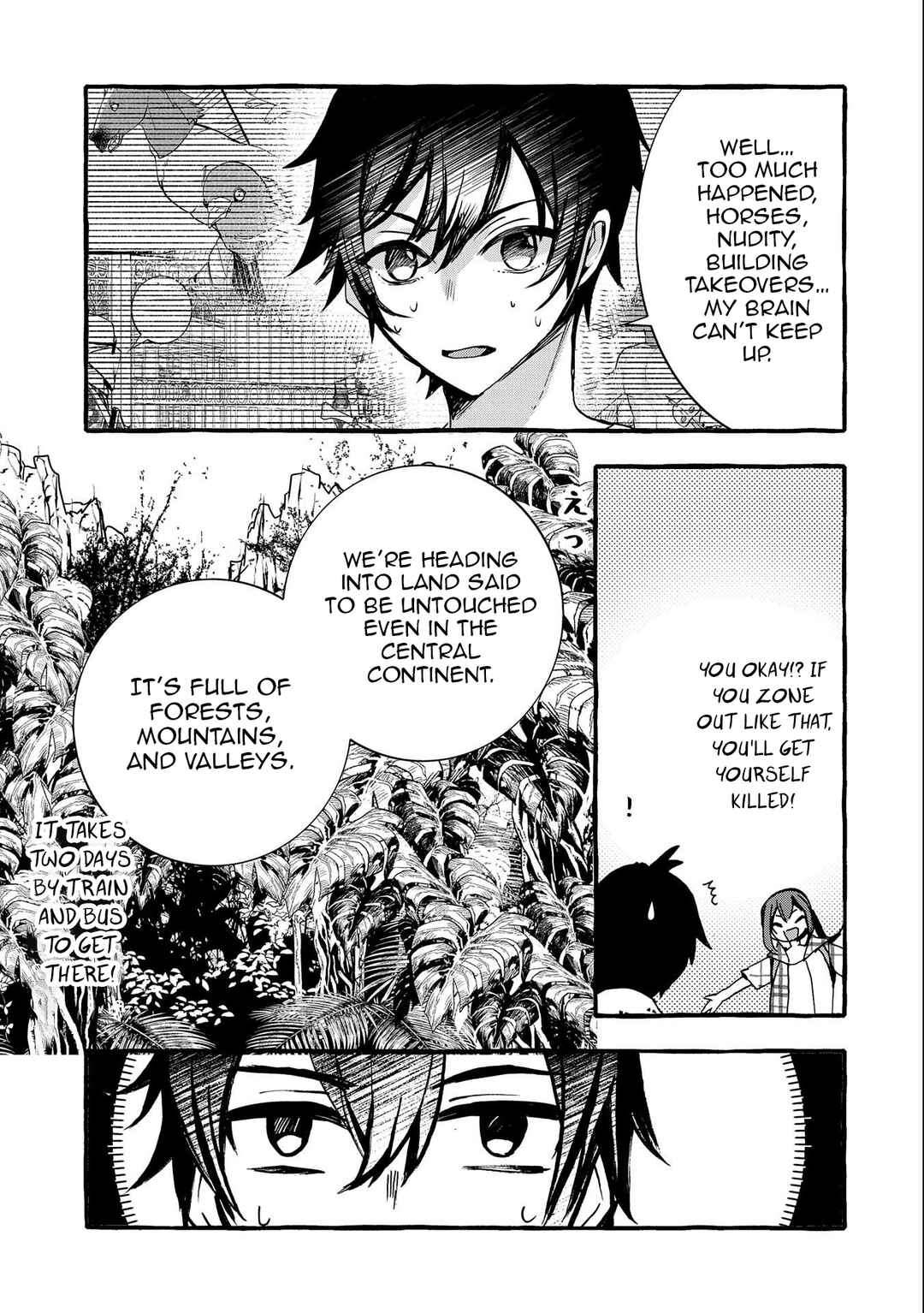 Kyuubo: Suterareteta Dragon Hirotta Chapter 15 - Page 39