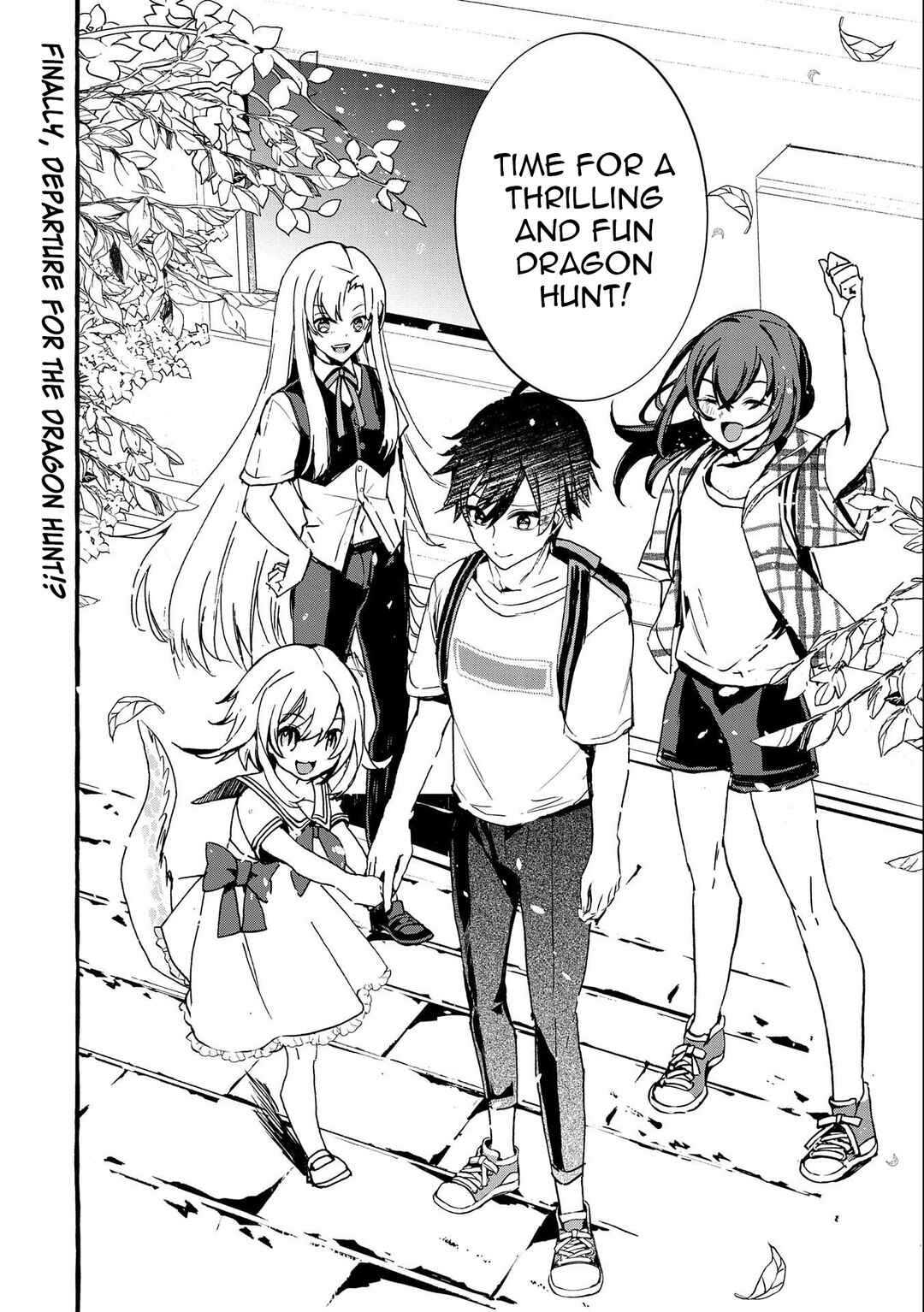 Kyuubo: Suterareteta Dragon Hirotta Chapter 15 - Page 42