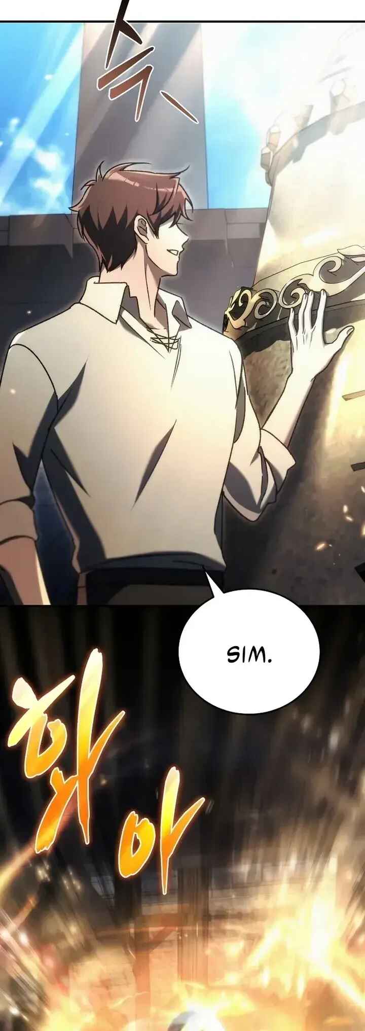 The Genius Blacksmith's Game Chapter 16 - Page 35