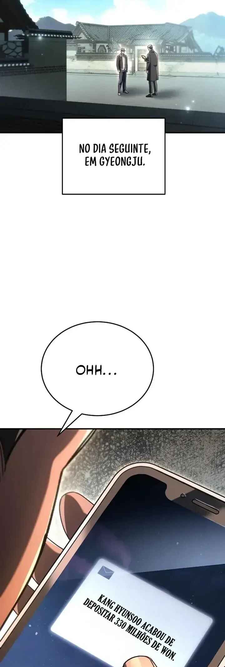 The Genius Blacksmith's Game Chapter 16 - Page 83
