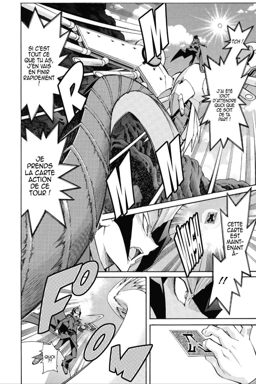 Yu☆Gi☆Oh! Arc-V Chapter 5 - Page 12