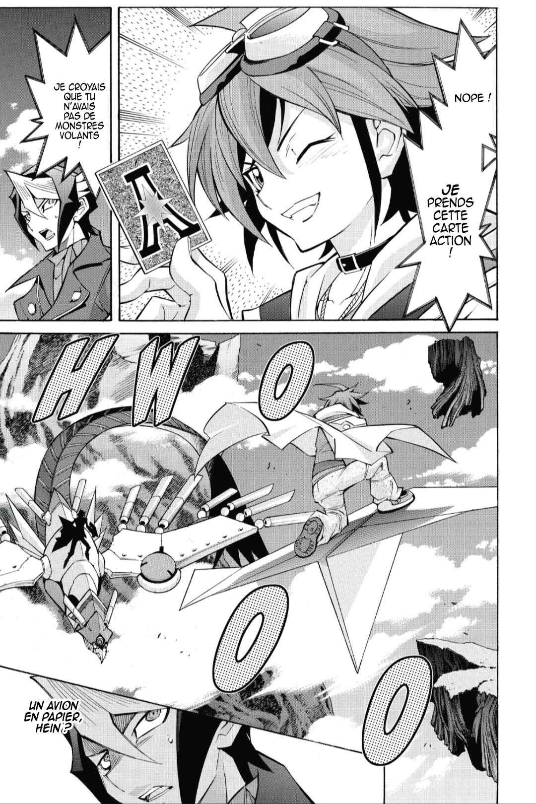 Yu☆Gi☆Oh! Arc-V Chapter 5 - Page 13
