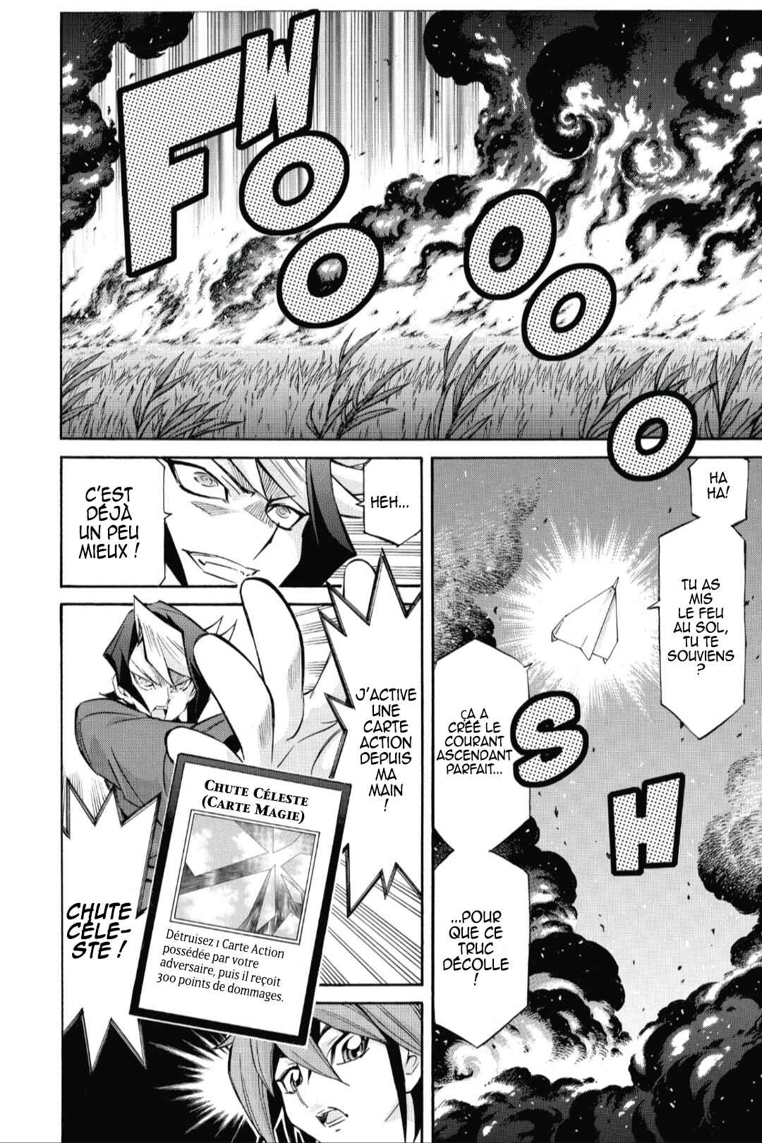 Yu☆Gi☆Oh! Arc-V Chapter 5 - Page 14